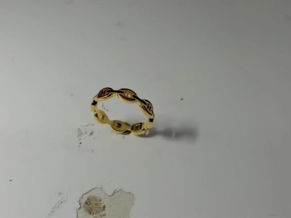 7170993 - CT MODEL HERMES ENML R,12 {IMPORT} [17K - 2.21gr]