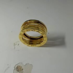 7171012 - CT MODEL BVLGARI R,17 {IMPORT} [17K - 11.64gr]