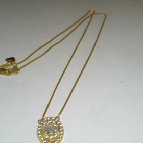 7171125 - KM MODEL MATA PUTIH [9K - 4.1gr]