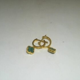 7171430 - WM MODEL KRIUL VANCLEEF HIJAU [8K - 2gr]