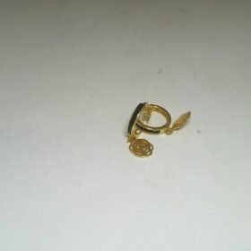 7171453 - WT KRYUL ENAMEL GNDL [17K - 1.71gr]