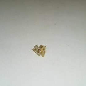 7171521 - WM MODEL INISIAL ' B ' TUSUK MP + ULIR [8K - 0.87gr]