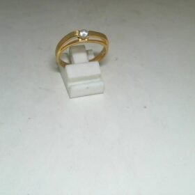 7171802 - CT MODEL RING DOFF R,18 [16K - 2.99gr]