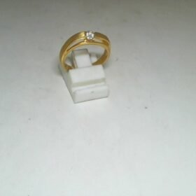 7171804 - CT MODEL RING DOFF R,14 [16K - 3.48gr]