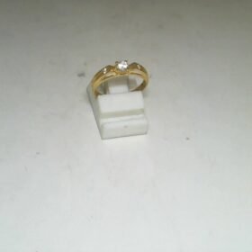 7171822 - CT MODEL WEDDING RING MP R,8 [16K - 1.48gr]