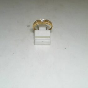 7171823 - CT MODEL WEDDING RING MP R,8 [16K - 1.47gr]