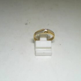 7171829 - RING MODEL MATA PUTIH DOF VARIASY RING 12 [16K - 2.06gr]