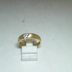 7171830 - RING MODEL MATA PUTIH DOF RING 16 [16K - 2.96gr]