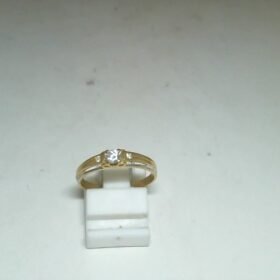 7171831 - RING MODEL MATA PUTIH VARIASY RING 10 [16K - 1.44gr]