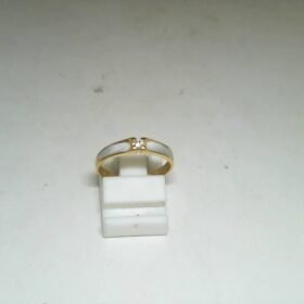 7171836 - RING MODEL MATA PUTIH VARIASY RING 8 [17K - 1.5gr]