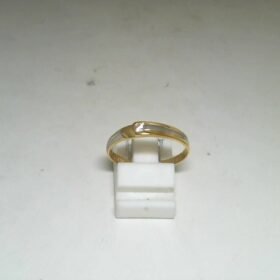 7171837 - RING MODEL MATA PUTIH VARIASY RING 16 [17K - 1.43gr]