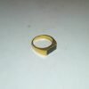 7171850 - CINCIN MODEL MATA ENAMEL HITAM SIZE 15 [17K - 4.53gr]
