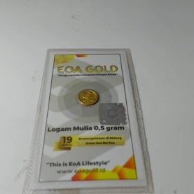 8088268 - MINIGOLD EOA GOLD [24K - 0.5gr]