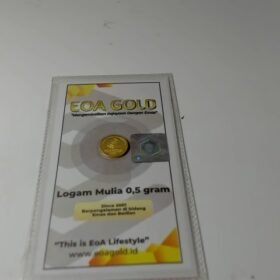 8088269 - MINIGOLD EOA GOLD [24K - 0.5gr]