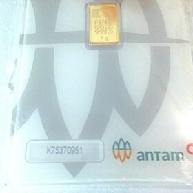 8088573 - REINVENTED K75370951 [24K - 1gr]