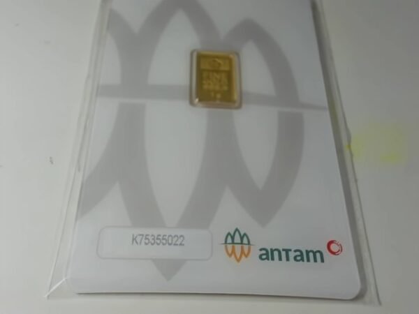 8088596 - REINVENTED K75355022 [24K - 1gr]