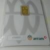8088603 - REINVENTED K75355021 [24K - 1gr]