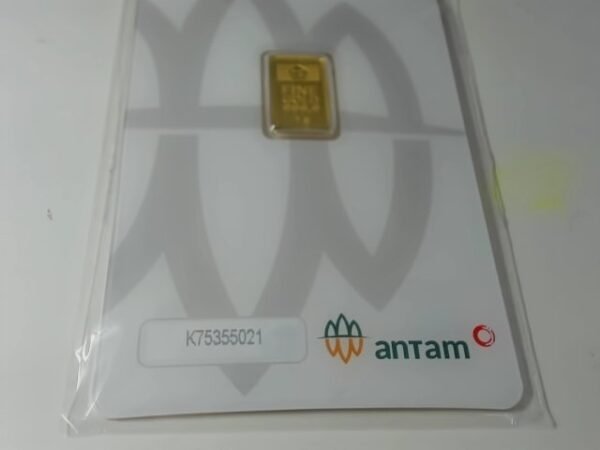 8088603 - REINVENTED K75355021 [24K - 1gr]
