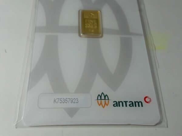 8088613 - REINVENTED K75357923 [24K - 1gr]