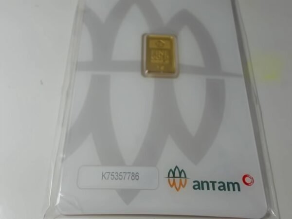 8088616 - REINVENTED K75357786 [24K - 1gr]