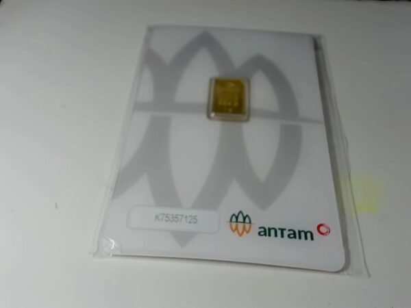 8088618 - REINVENTED K75357125 [24K - 1gr]