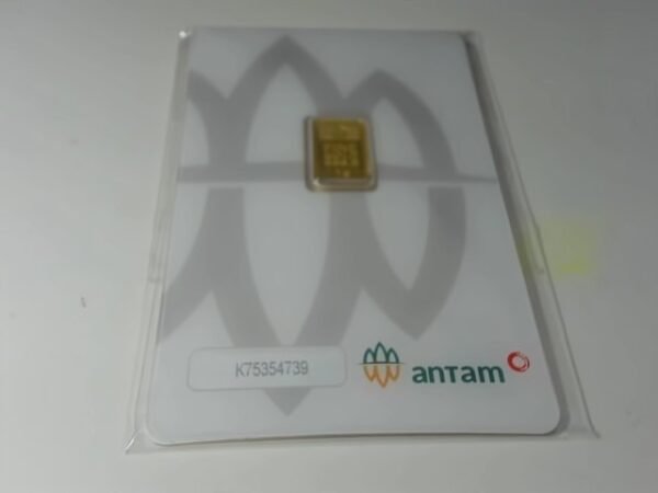 8088622 - REINVENTED K75354739 [24K - 1gr]