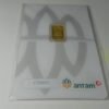 8088627 - REINVENTED K75355027 [24K - 1gr]