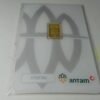 8088630 - REINVENTED K75357963 [24K - 1gr]