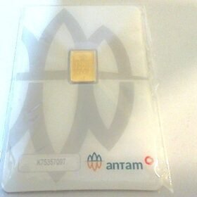 8088760 - REINVENTED K75357097 [24K - 1gr]