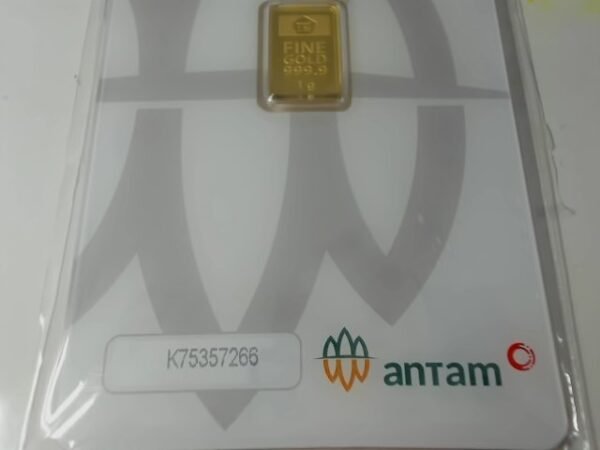 8088763 - REINVENTED K75357266 [24K - 1gr]