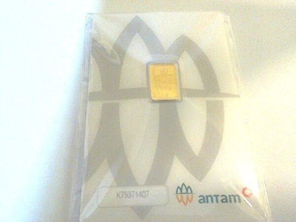 8088769 - REINVENTED K75371407 [24K - 1gr]