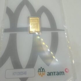 9203171 - LM ANTAM REINVENTED K71292546 [24K - 1gr]