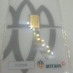 9203173 - LM ANTAM REINVENTED K71292546 [24K - 1gr]