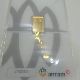 9203174 - LM ANTAM REINVENTED J71302475 [24K - 2gr]