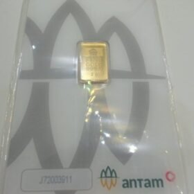 9203175 - LM ANTAM REINVENTED J72003911 [24K - 2gr]