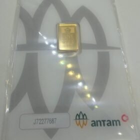 9203176 - LM ANTAM REINVENTED J72277687 [24K - 2gr]