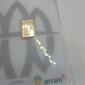 9203177 - LM ANTAM REINVENTED J72042959 [24K - 2gr]