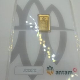 9203178 - LM ANTAM REINVENTED J72230722 [24K - 2gr]