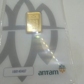 9203179 - LM ANTAM REINVENTED I69140407 [24K - 3gr]