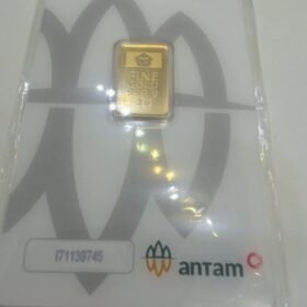 9203180 - LM ANTAM REINVENTED I71139745 [24K - 3gr]