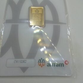 9203181 - LM ANTAM REINVENTED I74110362 [24K - 3gr]