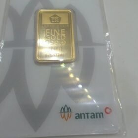 9203182 - LM ANTAM REINVENTED G75377467 [24K - 10gr]