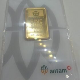 9203183 - LM ANTAM REINVENTED G75346007 [24K - 10gr]
