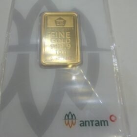 9203184 - LM ANTAM REINVENTED G75377463 [24K - 10gr]