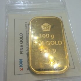 9203193 - LM ANTAM EDISI 2 FIP 099 [24K - 100gr]