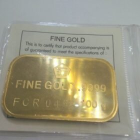 9203195 - LM ANTAM EDISI 1 FCR 046 [24K - 100gr]