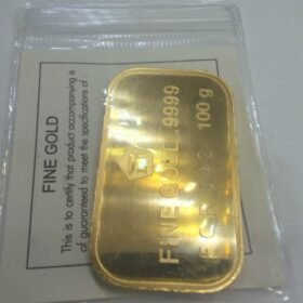9203196 - LM ANTAM EDISI 1 FCR 042 [24K - 100gr]