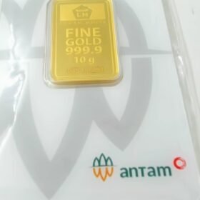 9203208 - LM ANTAM REINVENTED G75411251 [24K - 10gr]