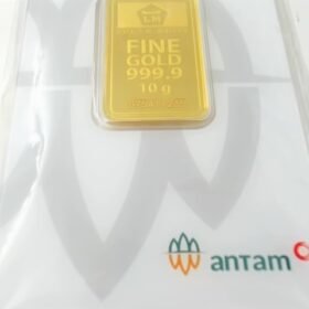 9203209 - LM ANTAM REINVENTED G75411235 [24K - 10gr]