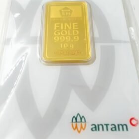 9203211 - LM ANTAM REINVENTED G75411240 [24K - 10gr]